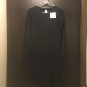 Long sleeve dress